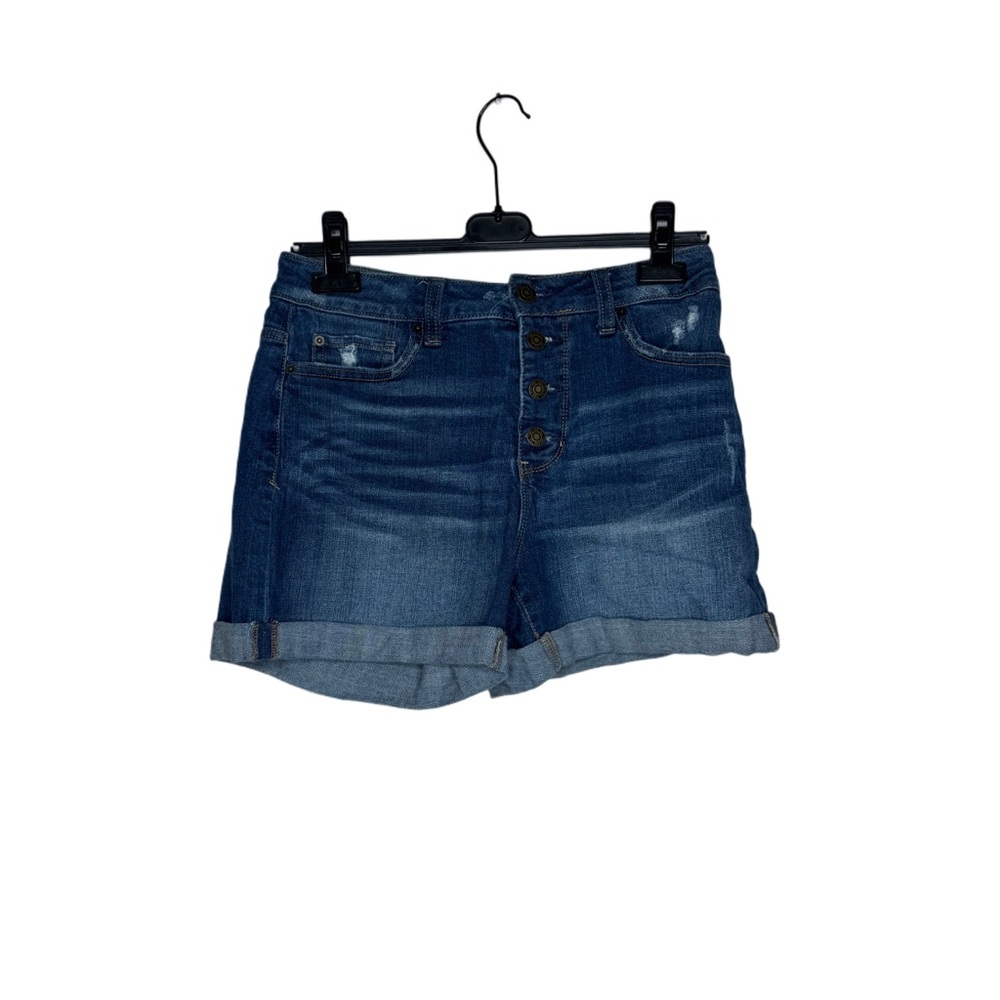 Time and Tru Women's Blue Jean Shorts